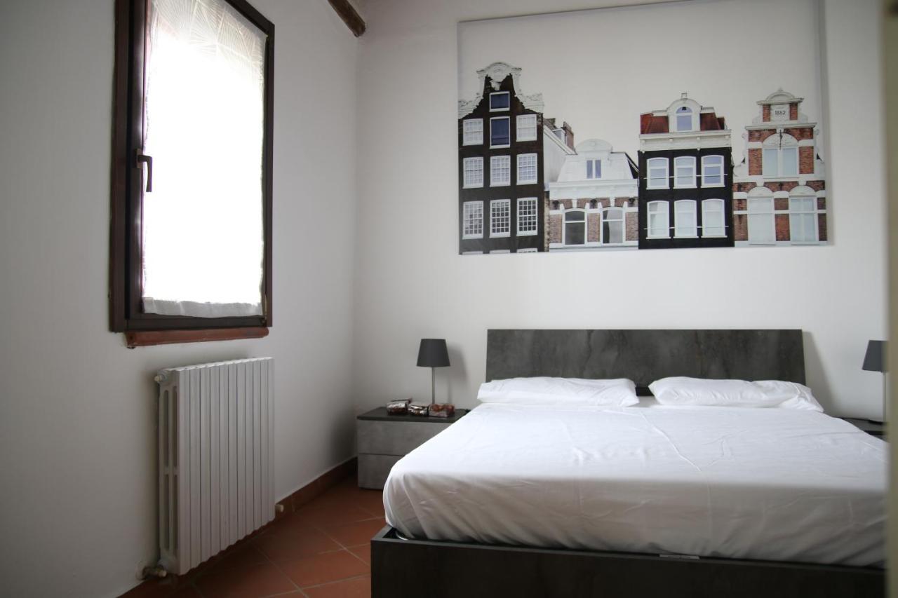 Le Vie Del Centro Leilighet Ferrara Eksteriør bilde